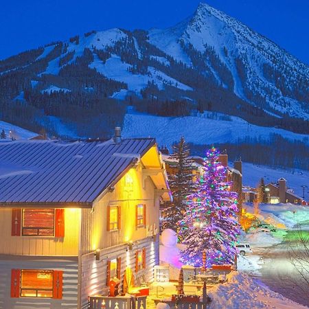 Nordic Inn Crested Butte Eksteriør bilde