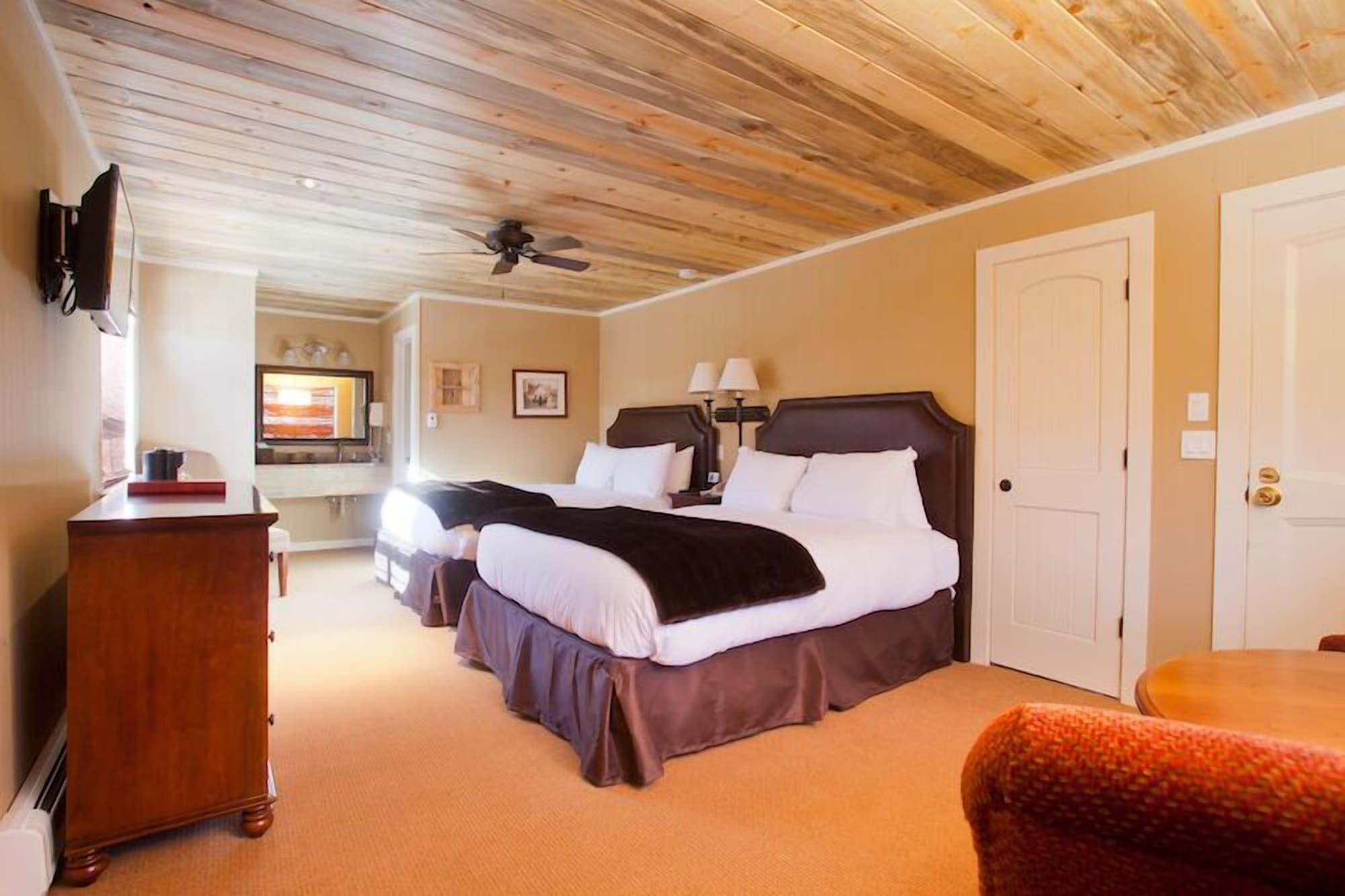 Nordic Inn Crested Butte Eksteriør bilde