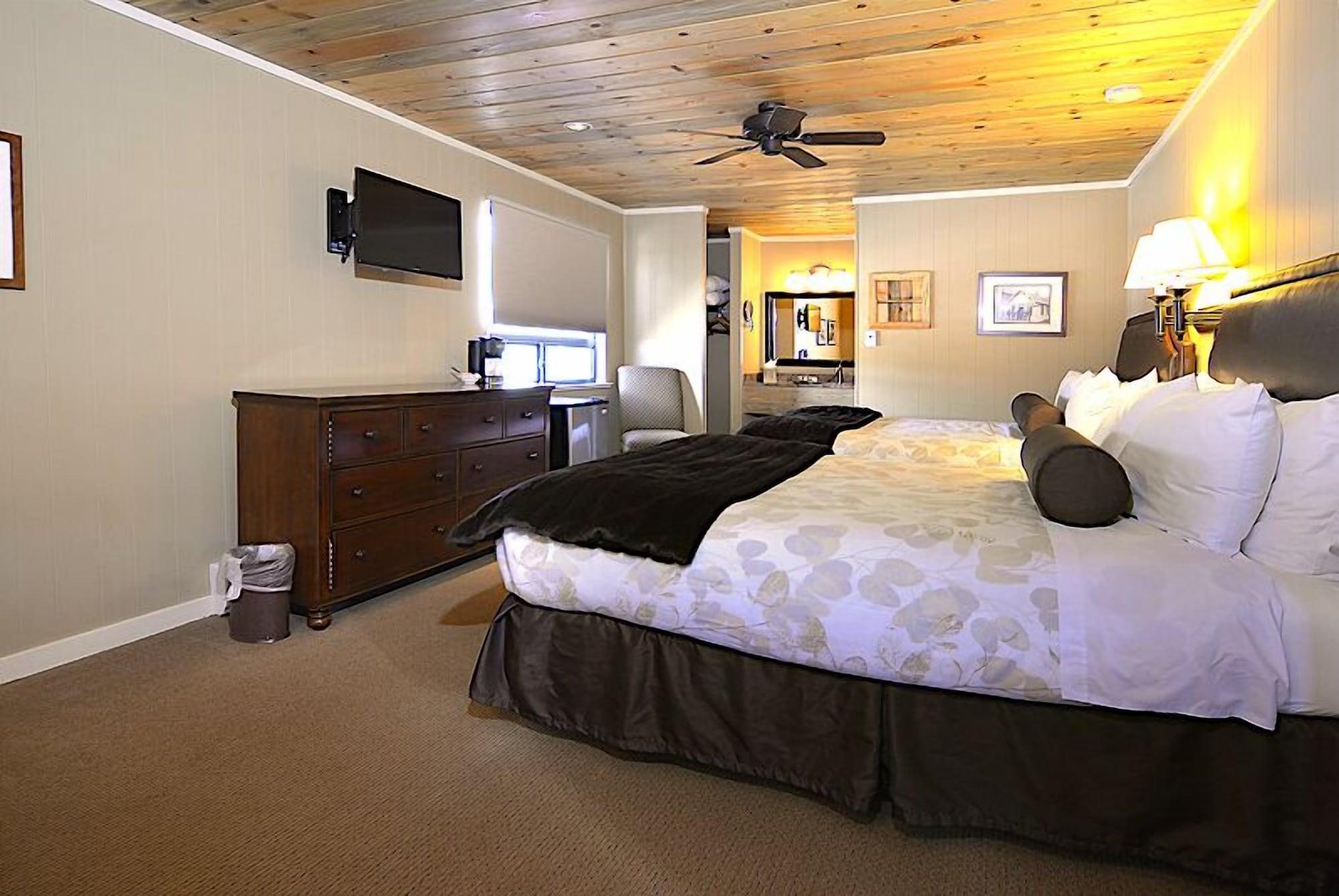 Nordic Inn Crested Butte Eksteriør bilde
