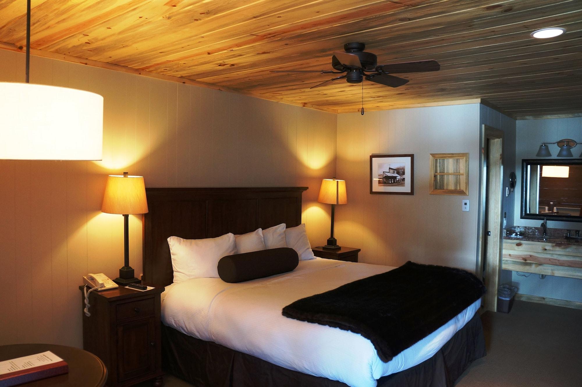 Nordic Inn Crested Butte Eksteriør bilde