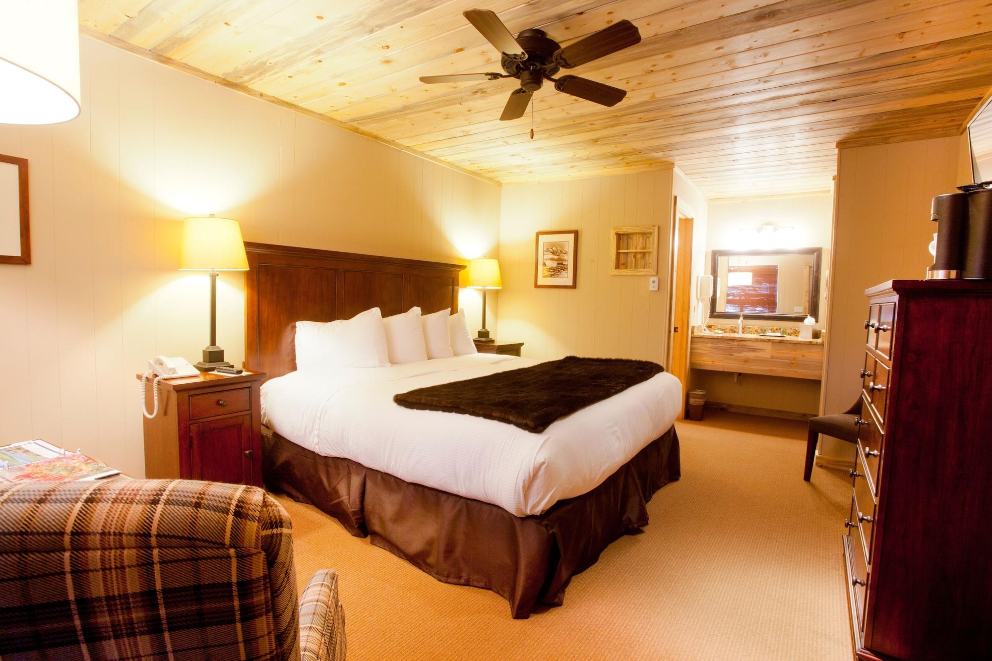 Nordic Inn Crested Butte Eksteriør bilde