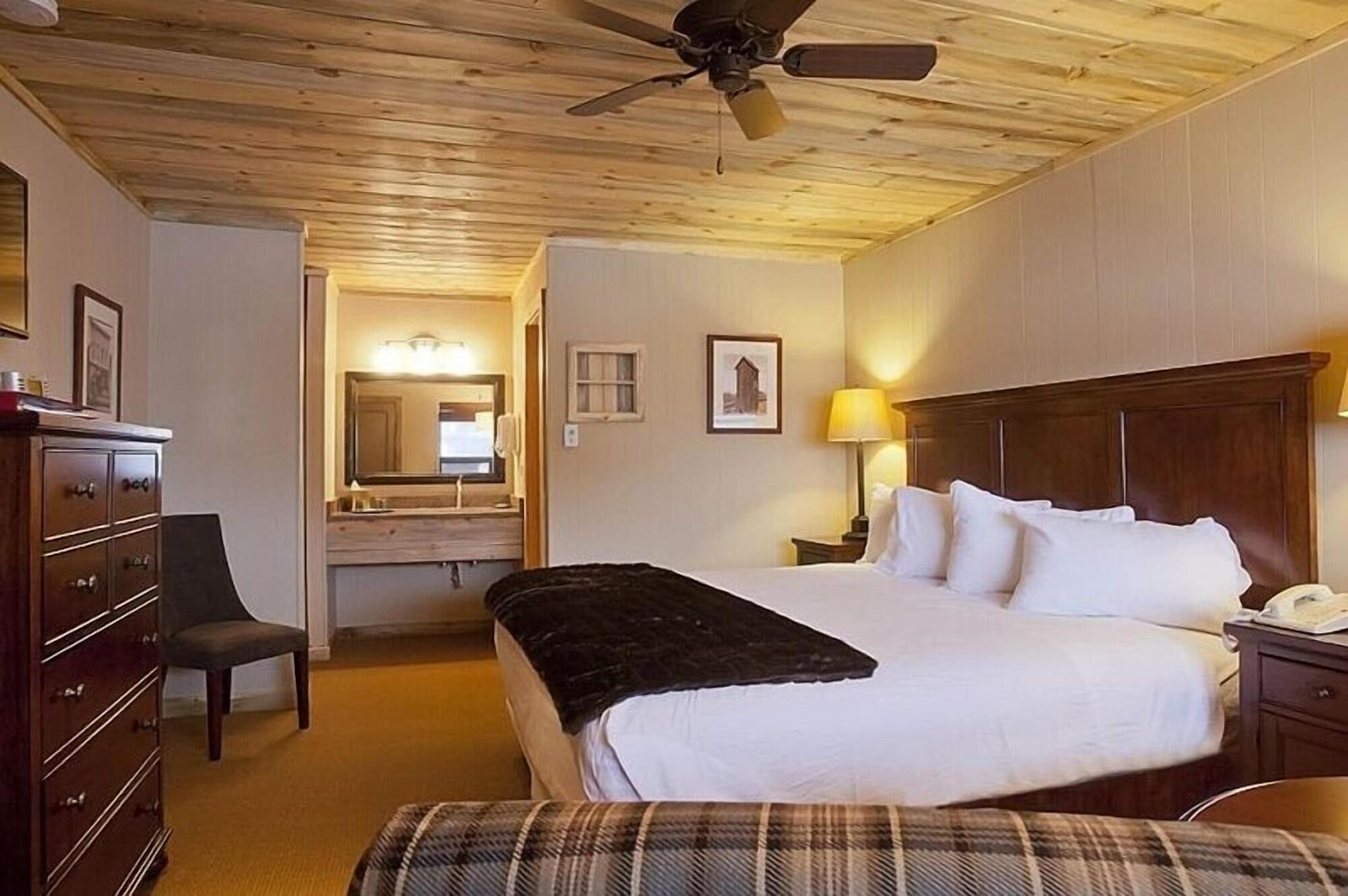 Nordic Inn Crested Butte Eksteriør bilde
