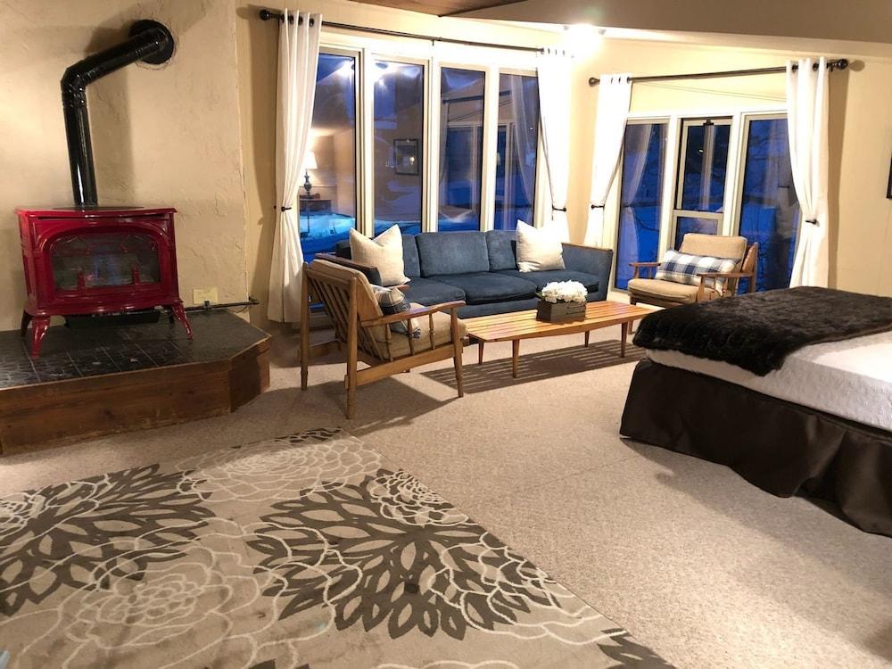 Nordic Inn Crested Butte Eksteriør bilde