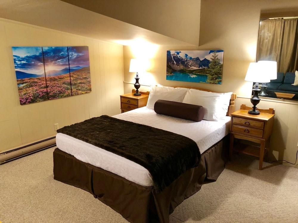 Nordic Inn Crested Butte Eksteriør bilde