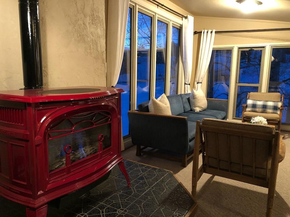 Nordic Inn Crested Butte Eksteriør bilde