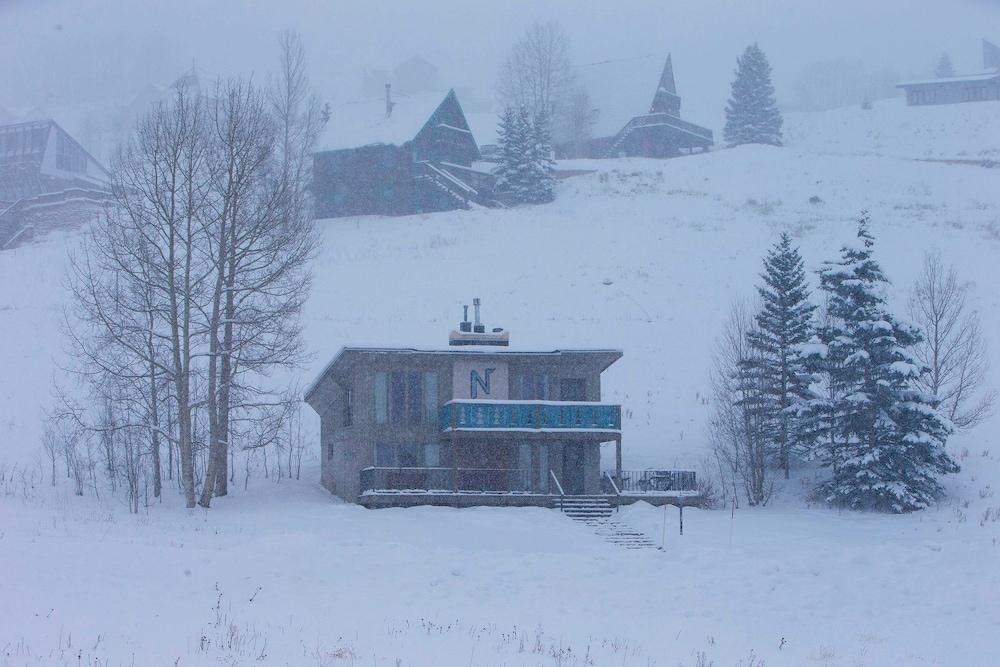 Nordic Inn Crested Butte Eksteriør bilde