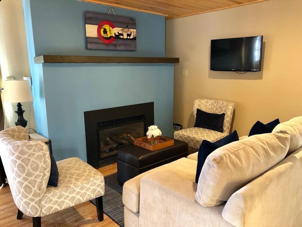 Nordic Inn Crested Butte Eksteriør bilde