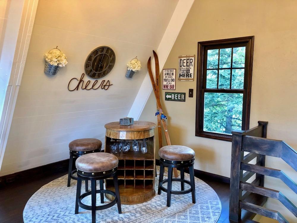 Nordic Inn Crested Butte Eksteriør bilde