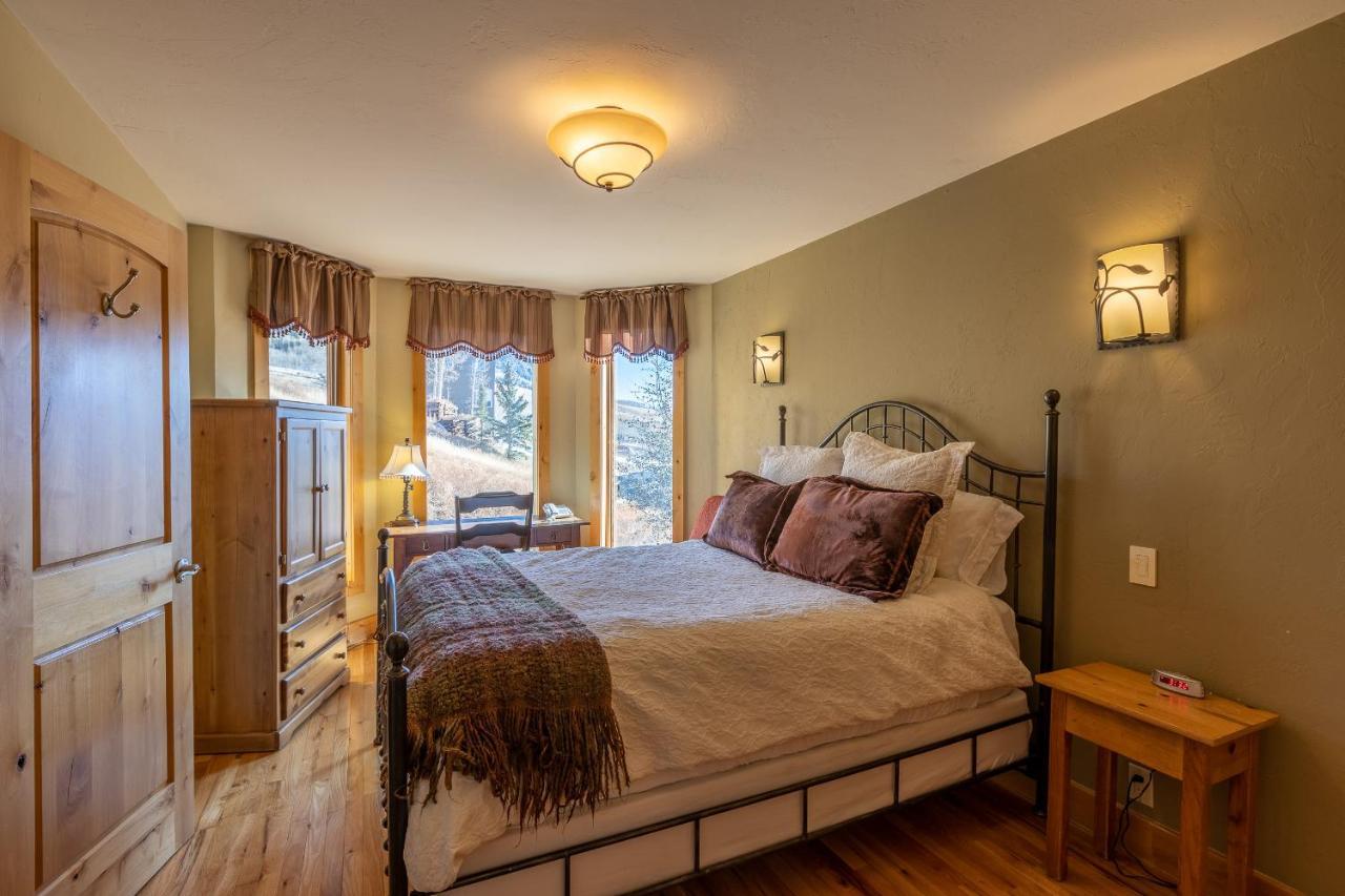 Nordic Inn Crested Butte Eksteriør bilde