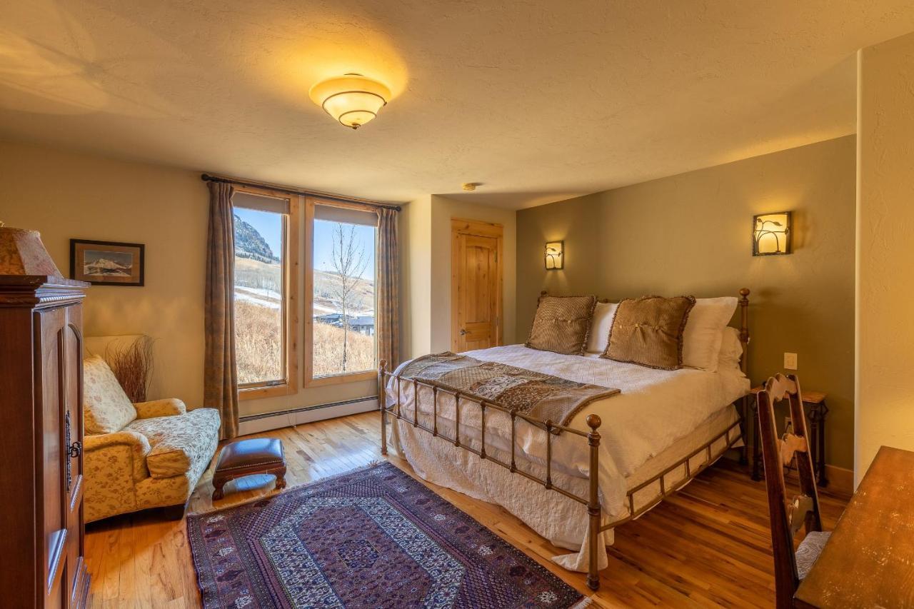 Nordic Inn Crested Butte Eksteriør bilde