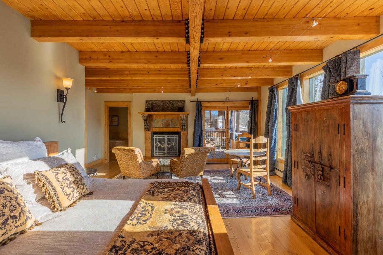 Nordic Inn Crested Butte Eksteriør bilde