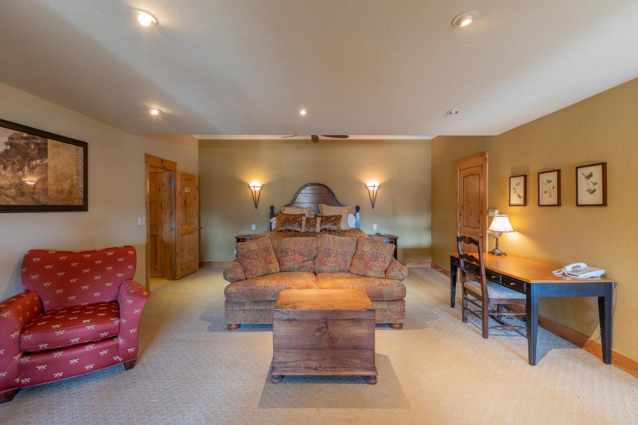 Nordic Inn Crested Butte Eksteriør bilde