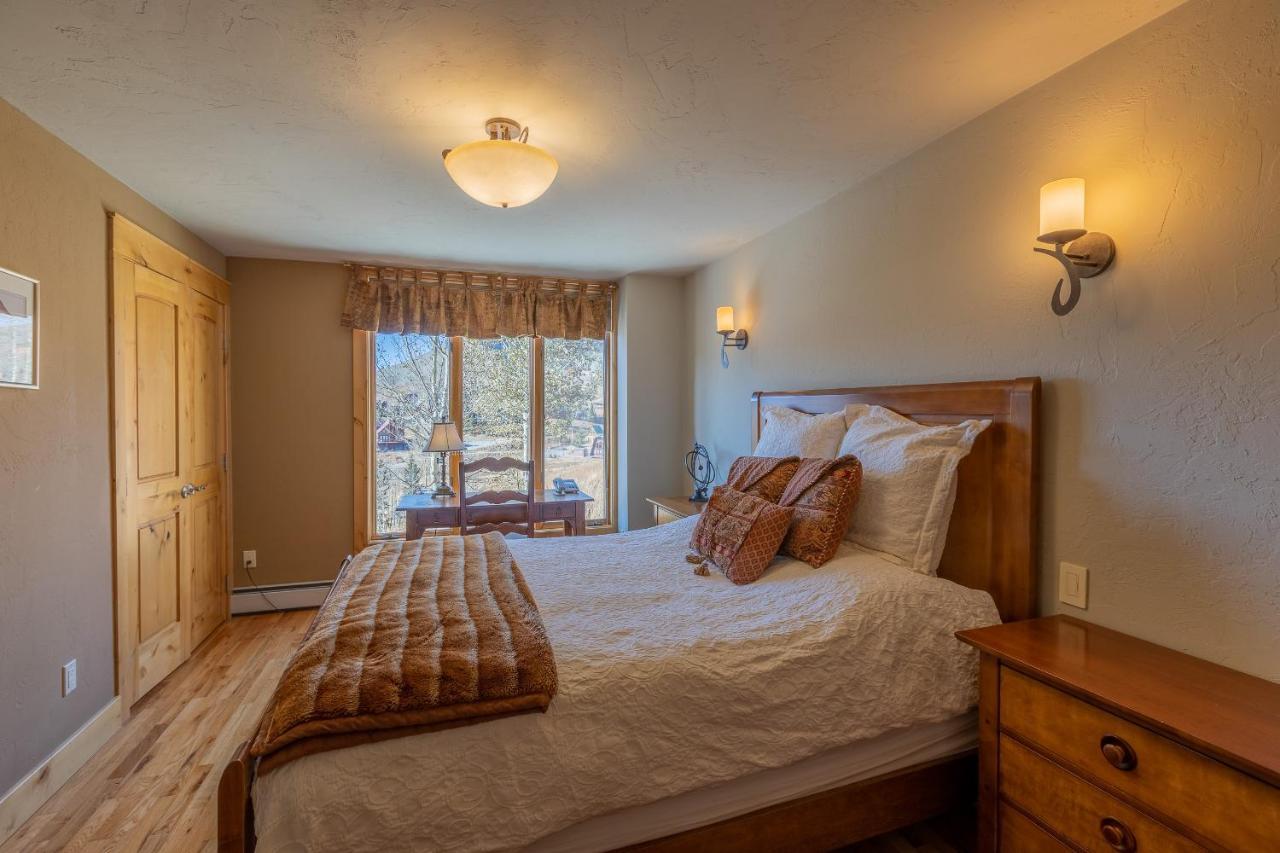 Nordic Inn Crested Butte Eksteriør bilde