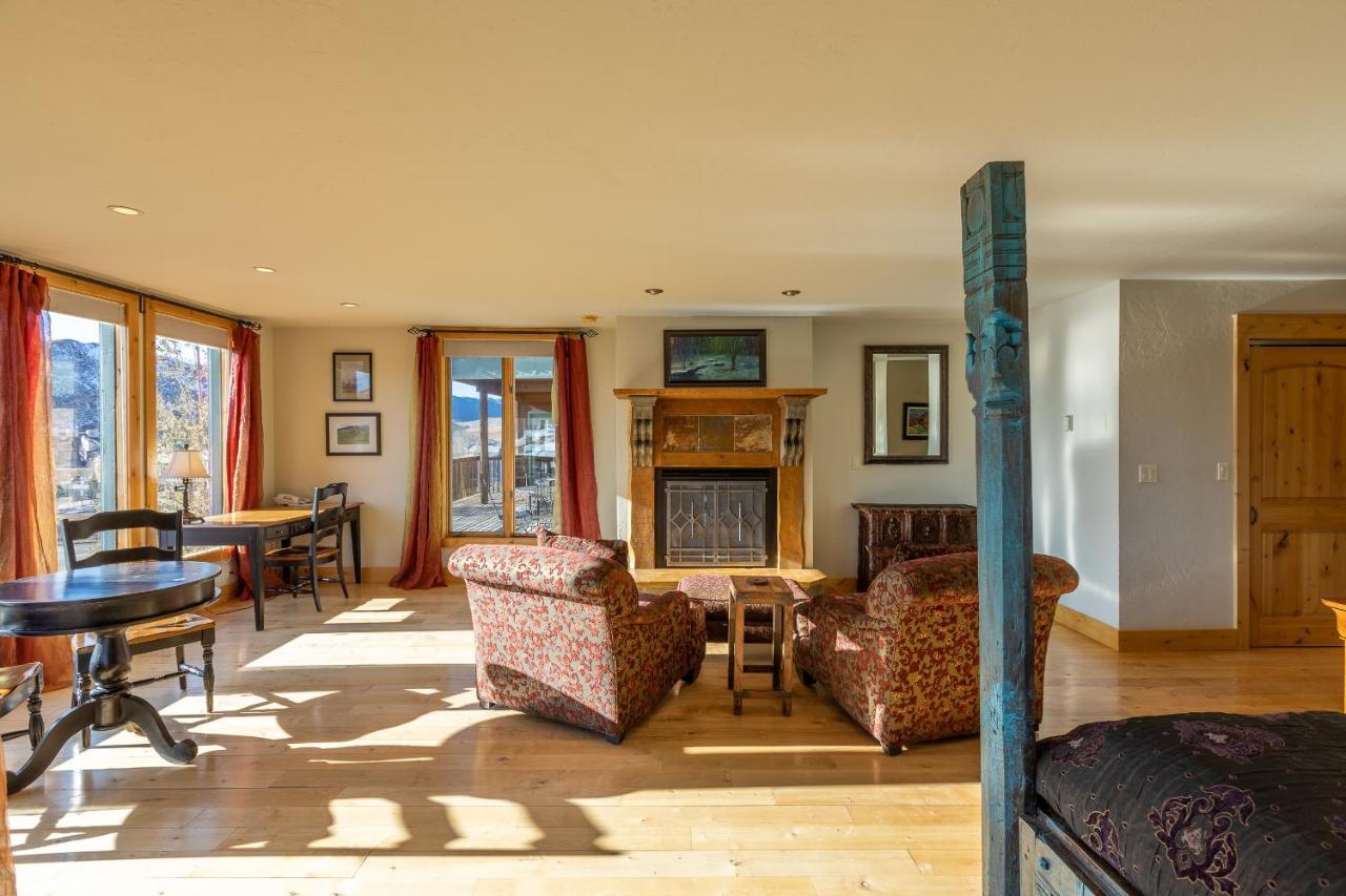 Nordic Inn Crested Butte Eksteriør bilde