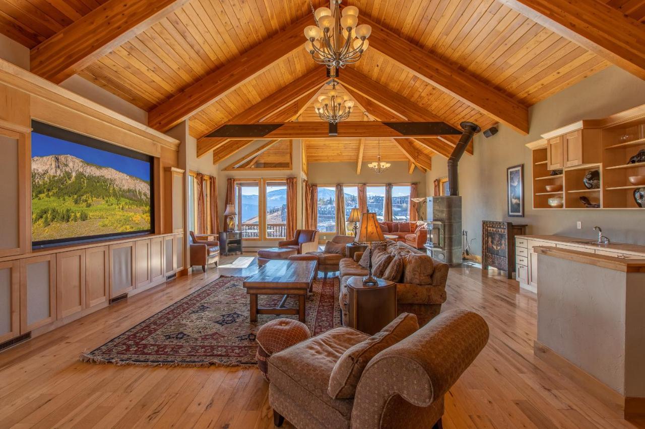 Nordic Inn Crested Butte Eksteriør bilde