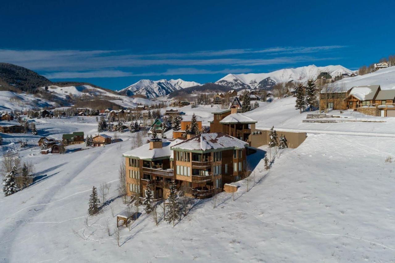Nordic Inn Crested Butte Eksteriør bilde