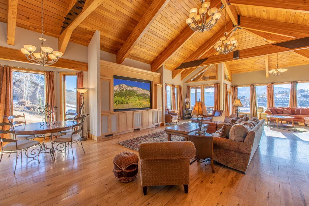 Nordic Inn Crested Butte Eksteriør bilde