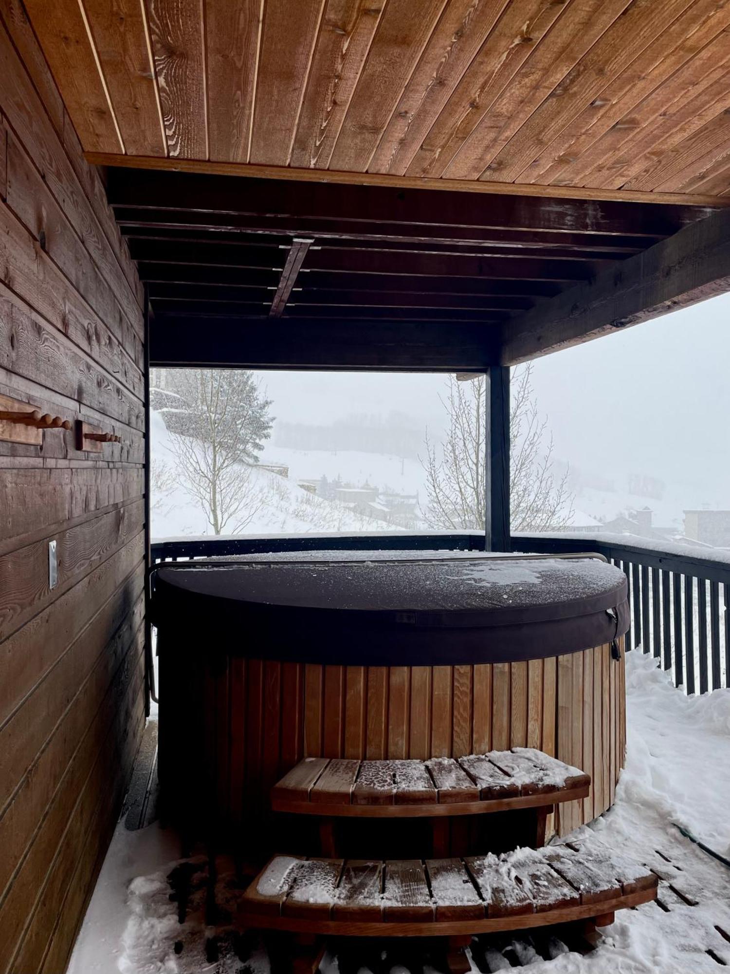 Nordic Inn Crested Butte Eksteriør bilde