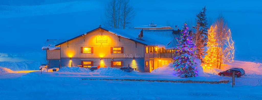 Nordic Inn Crested Butte Eksteriør bilde