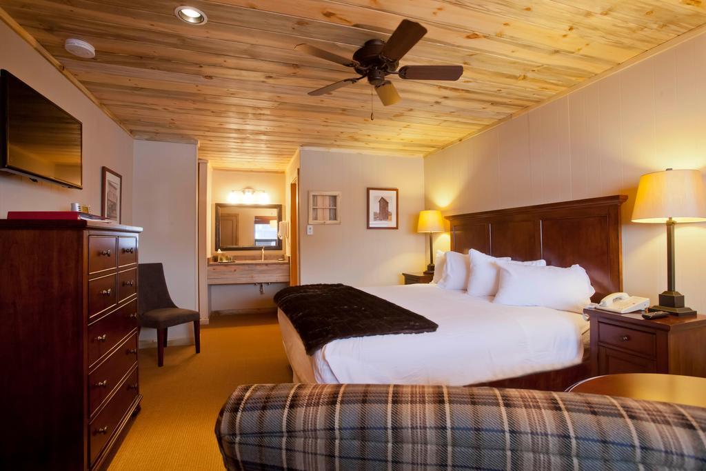 Nordic Inn Crested Butte Eksteriør bilde