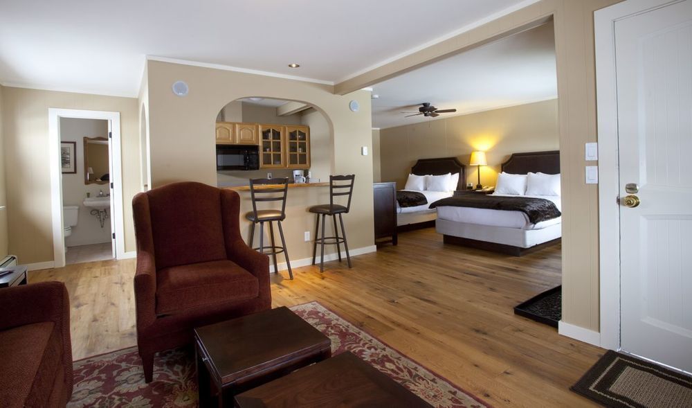 Nordic Inn Crested Butte Eksteriør bilde