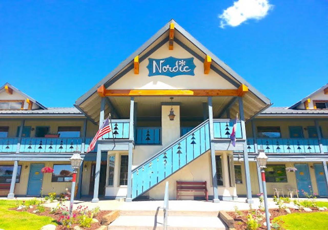 Nordic Inn Crested Butte Eksteriør bilde