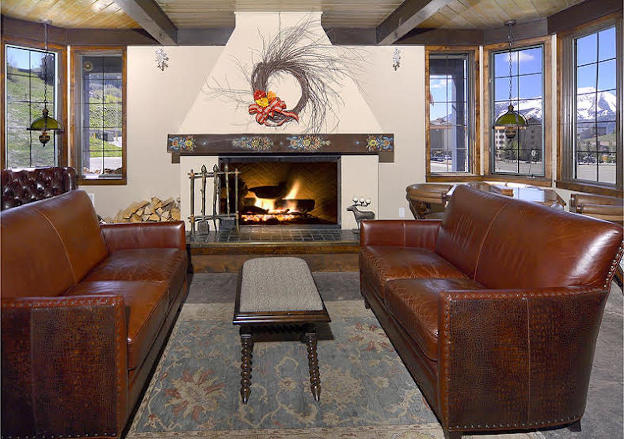 Nordic Inn Crested Butte Eksteriør bilde