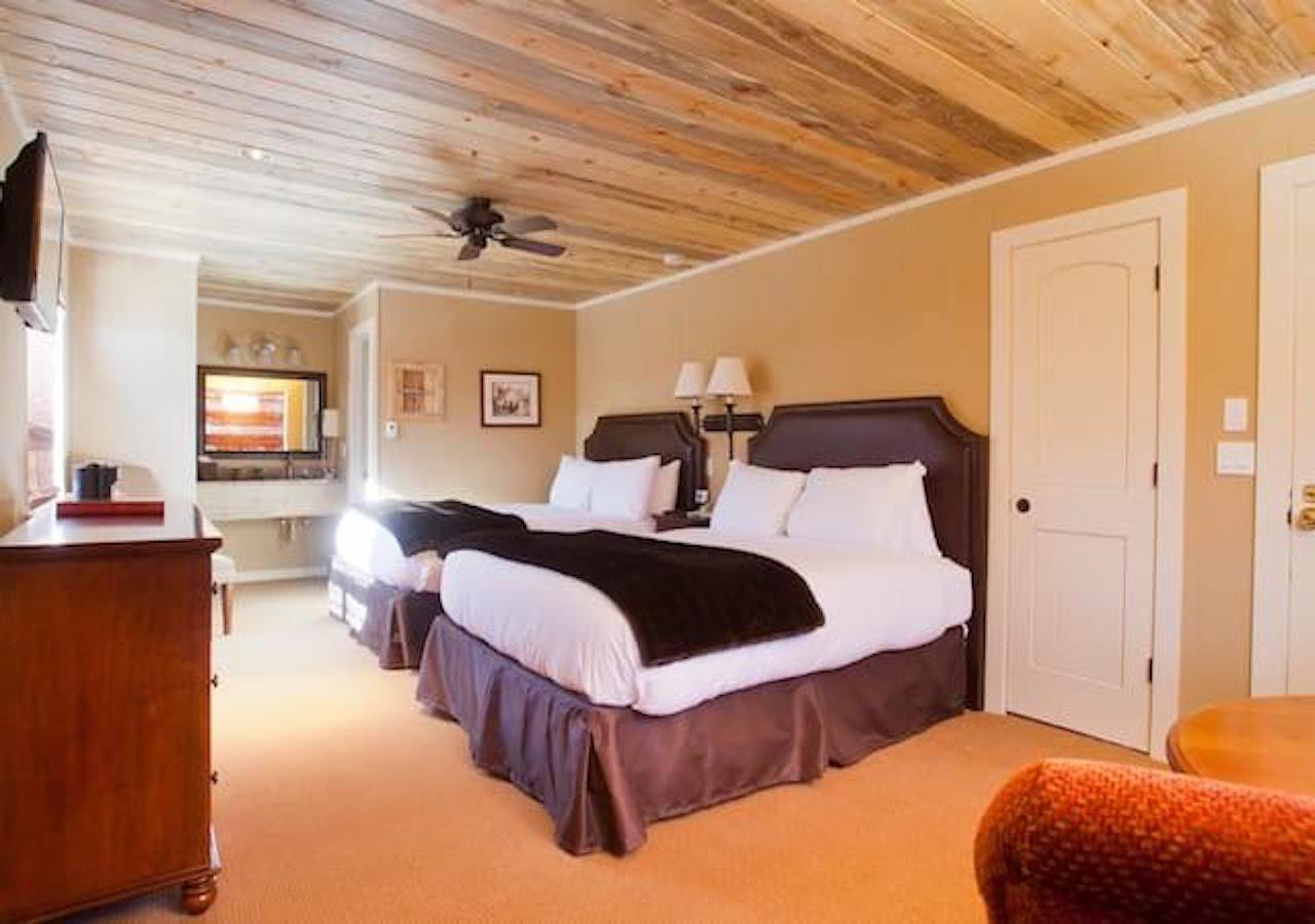 Nordic Inn Crested Butte Eksteriør bilde