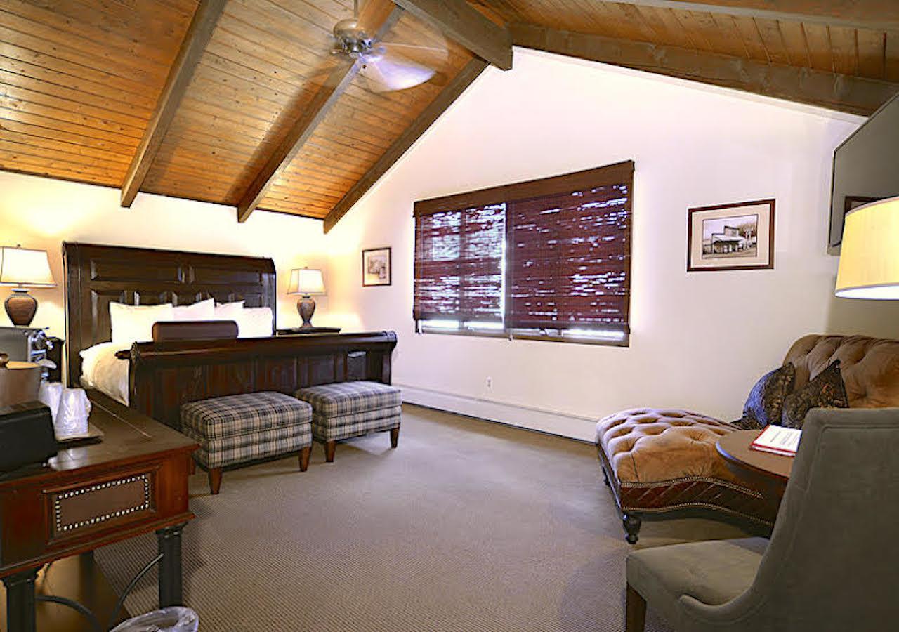 Nordic Inn Crested Butte Eksteriør bilde