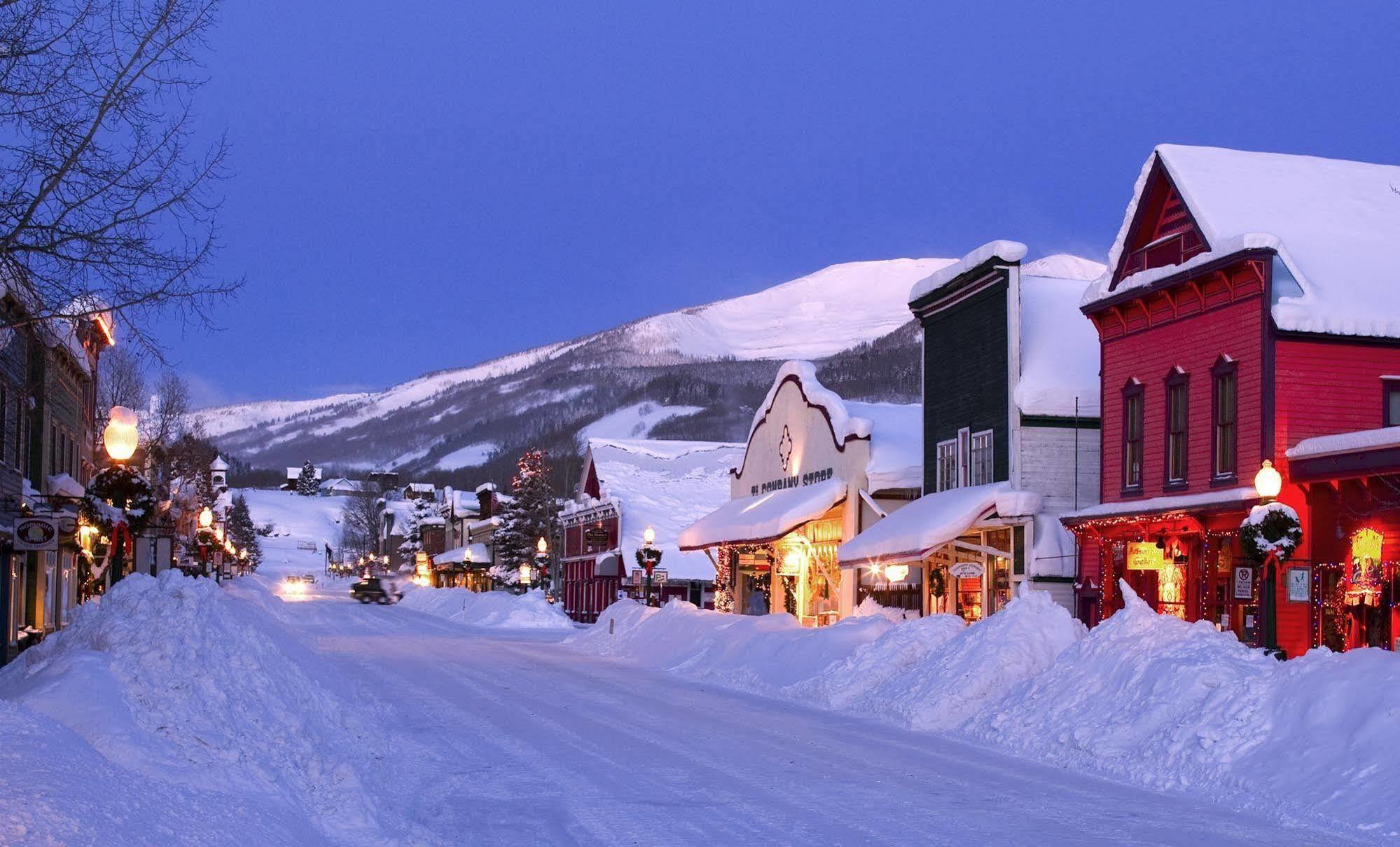 Nordic Inn Crested Butte Eksteriør bilde