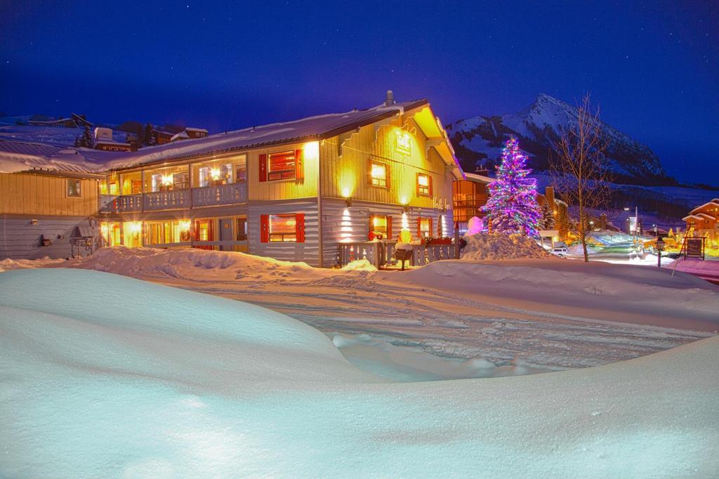Nordic Inn Crested Butte Eksteriør bilde