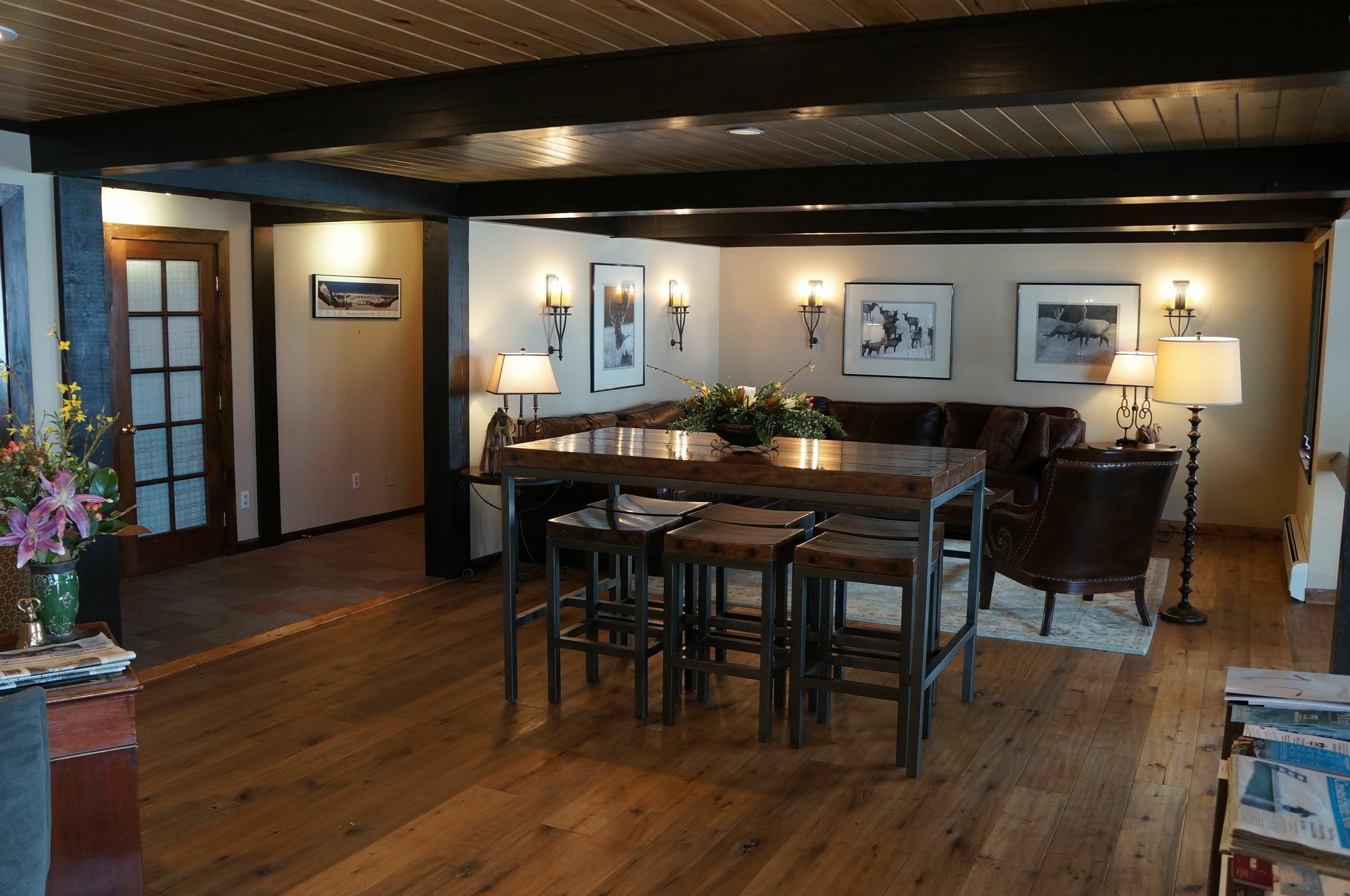 Nordic Inn Crested Butte Eksteriør bilde